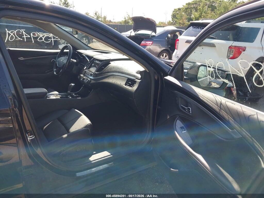 2G1105SA1J9105217 2018 CHEVROLET IMPALA photo no. 5