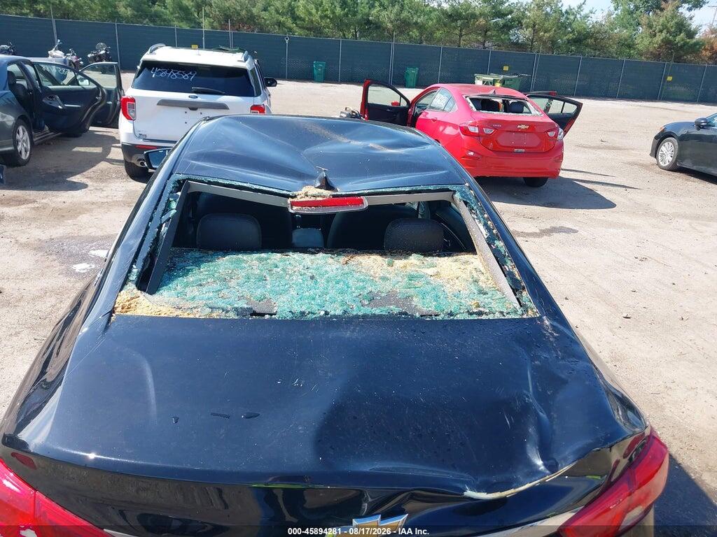 2G1105SA1J9105217 2018 CHEVROLET IMPALA photo no. 6