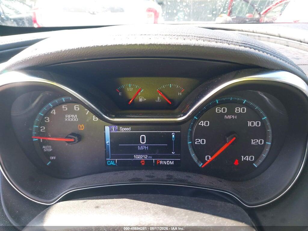 2G1105SA1J9105217 2018 CHEVROLET IMPALA photo no. 7