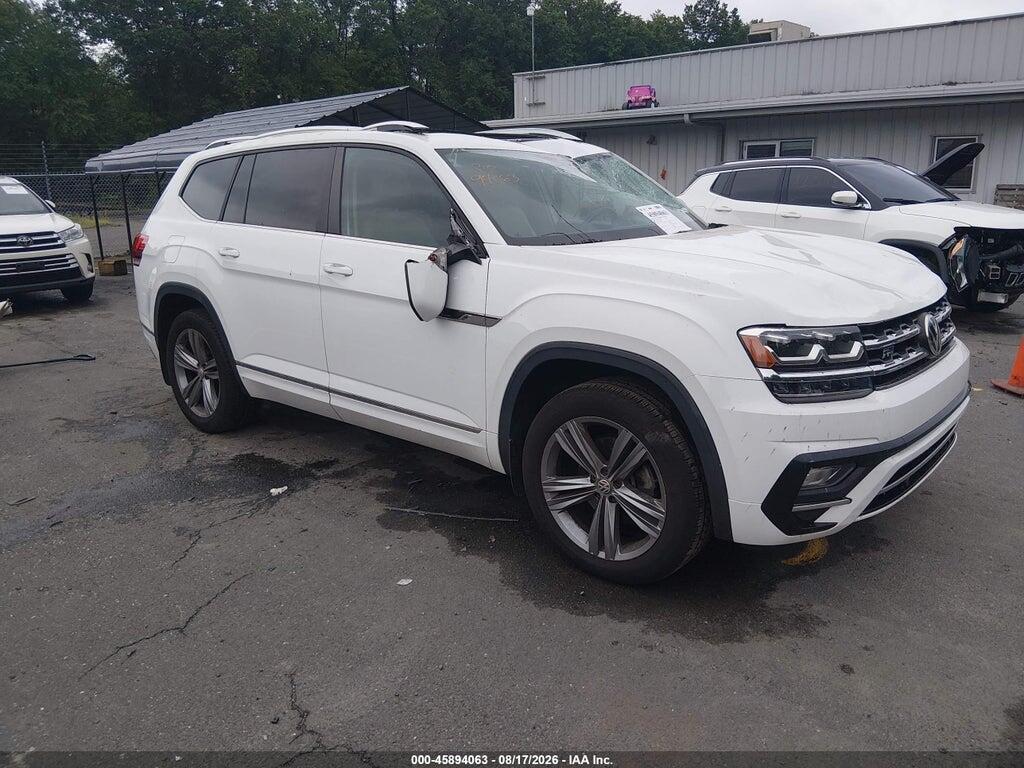 1V2RR2CA7JC524628 2018 VOLKSWAGEN ATLAS photo no. 1