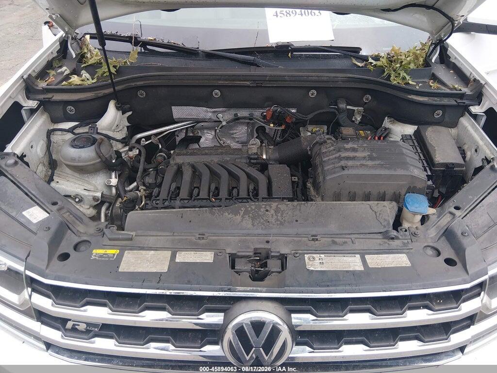 1V2RR2CA7JC524628 2018 VOLKSWAGEN ATLAS photo no. 10