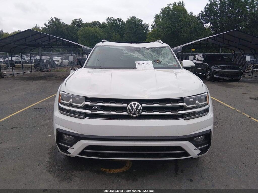 1V2RR2CA7JC524628 2018 VOLKSWAGEN ATLAS photo no. 12