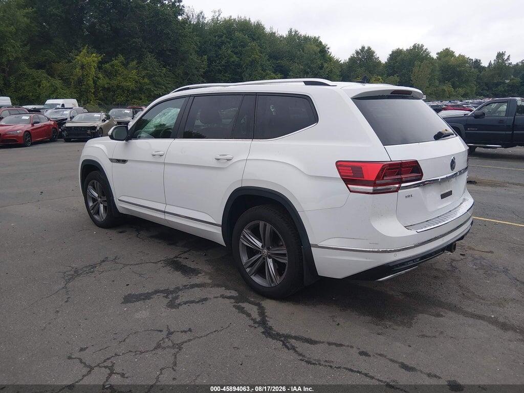 1V2RR2CA7JC524628 2018 VOLKSWAGEN ATLAS photo no. 3