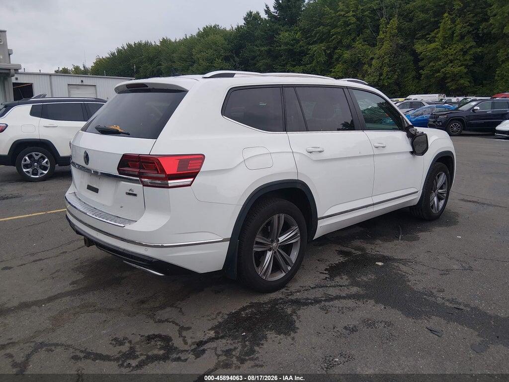 1V2RR2CA7JC524628 2018 VOLKSWAGEN ATLAS photo no. 4
