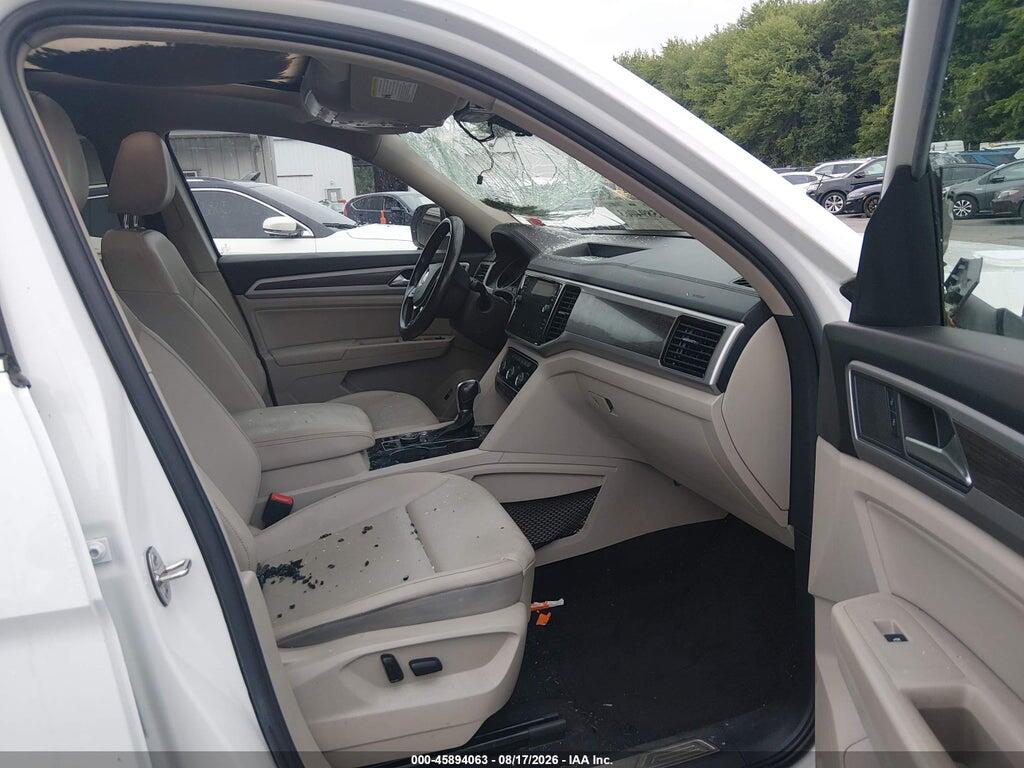 1V2RR2CA7JC524628 2018 VOLKSWAGEN ATLAS photo no. 5