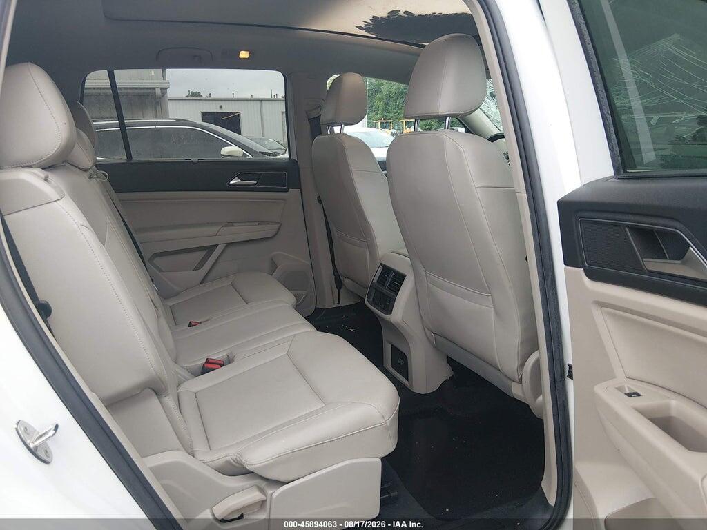 1V2RR2CA7JC524628 2018 VOLKSWAGEN ATLAS photo no. 8