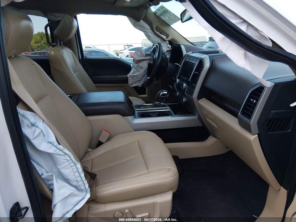 1FTEW1E50JKD97388 2018 FORD F-150 photo no. 5