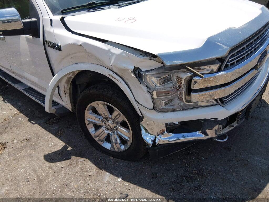 1FTEW1E50JKD97388 2018 FORD F-150 photo no. 6