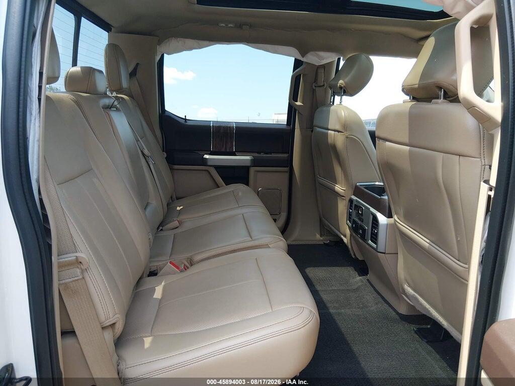 1FTEW1E50JKD97388 2018 FORD F-150 photo no. 8