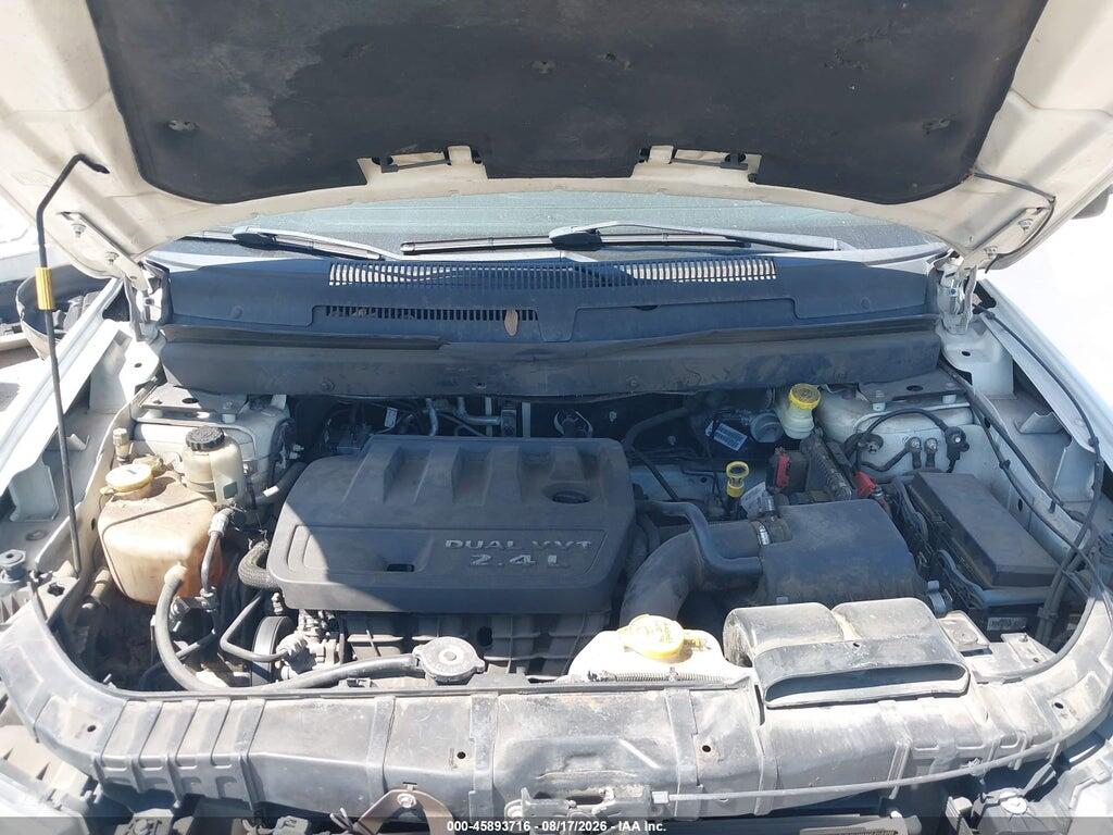 3C4PDCAB1JT157481 2018 DODGE JOURNEY photo no. 10