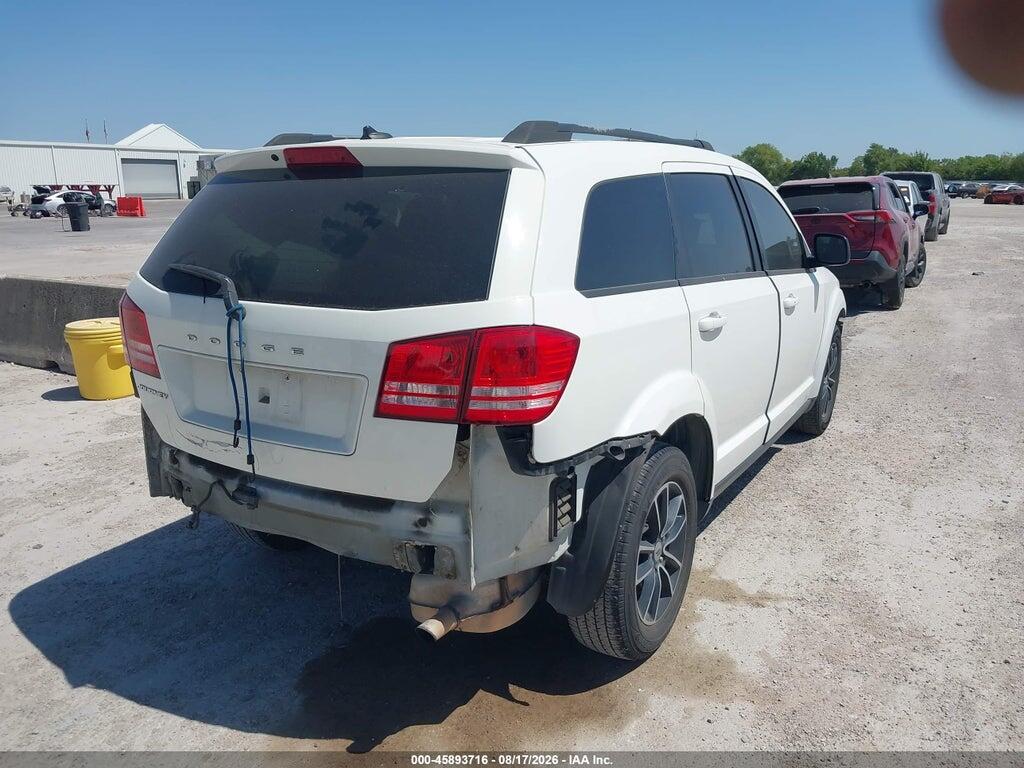 3C4PDCAB1JT157481 2018 DODGE JOURNEY photo no. 4