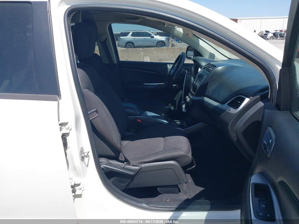 3C4PDCAB1JT157481 2018 DODGE JOURNEY photo no. 5