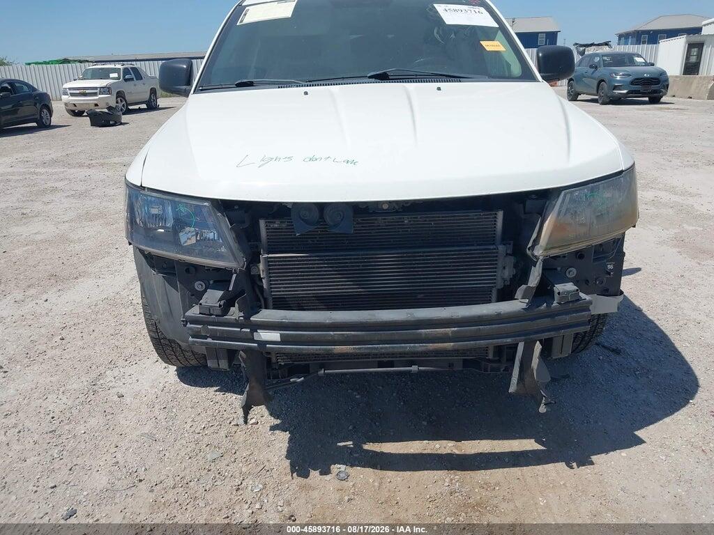 3C4PDCAB1JT157481 2018 DODGE JOURNEY photo no. 6