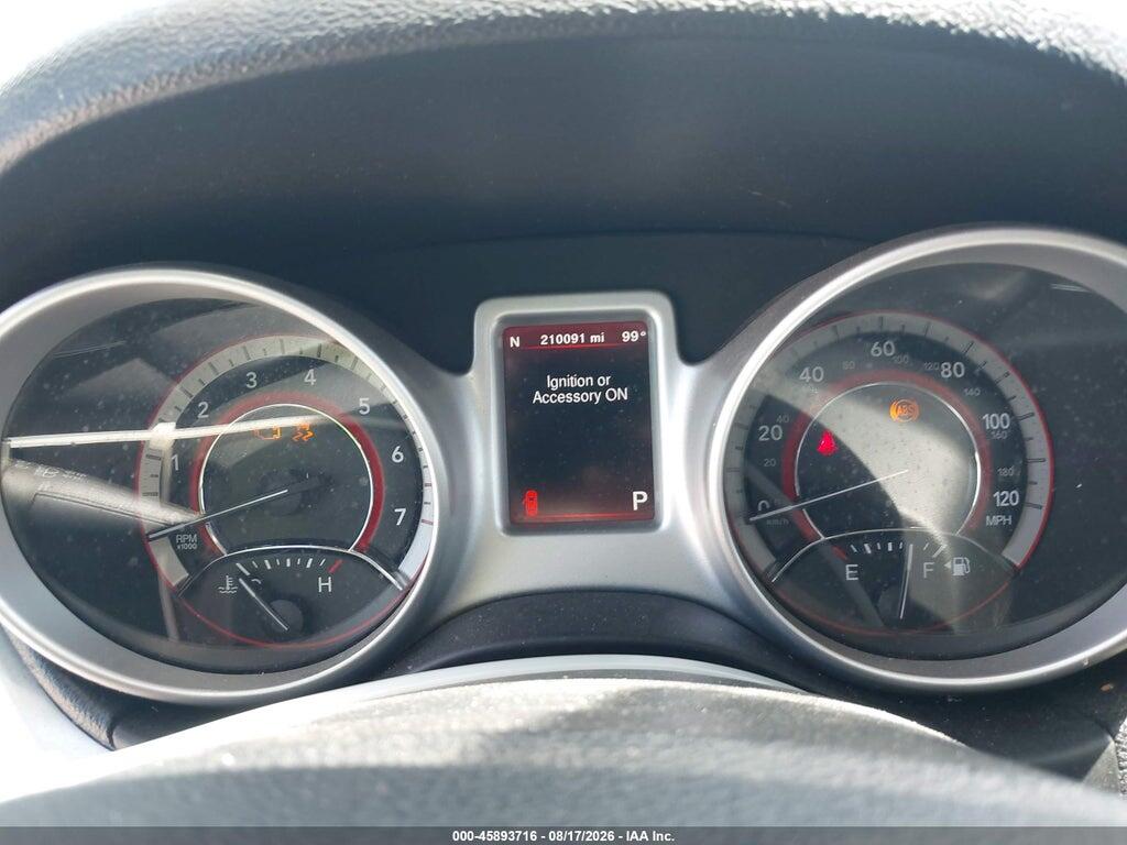 3C4PDCAB1JT157481 2018 DODGE JOURNEY photo no. 7