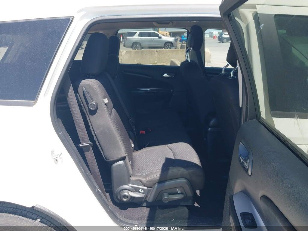 3C4PDCAB1JT157481 2018 DODGE JOURNEY photo no. 8
