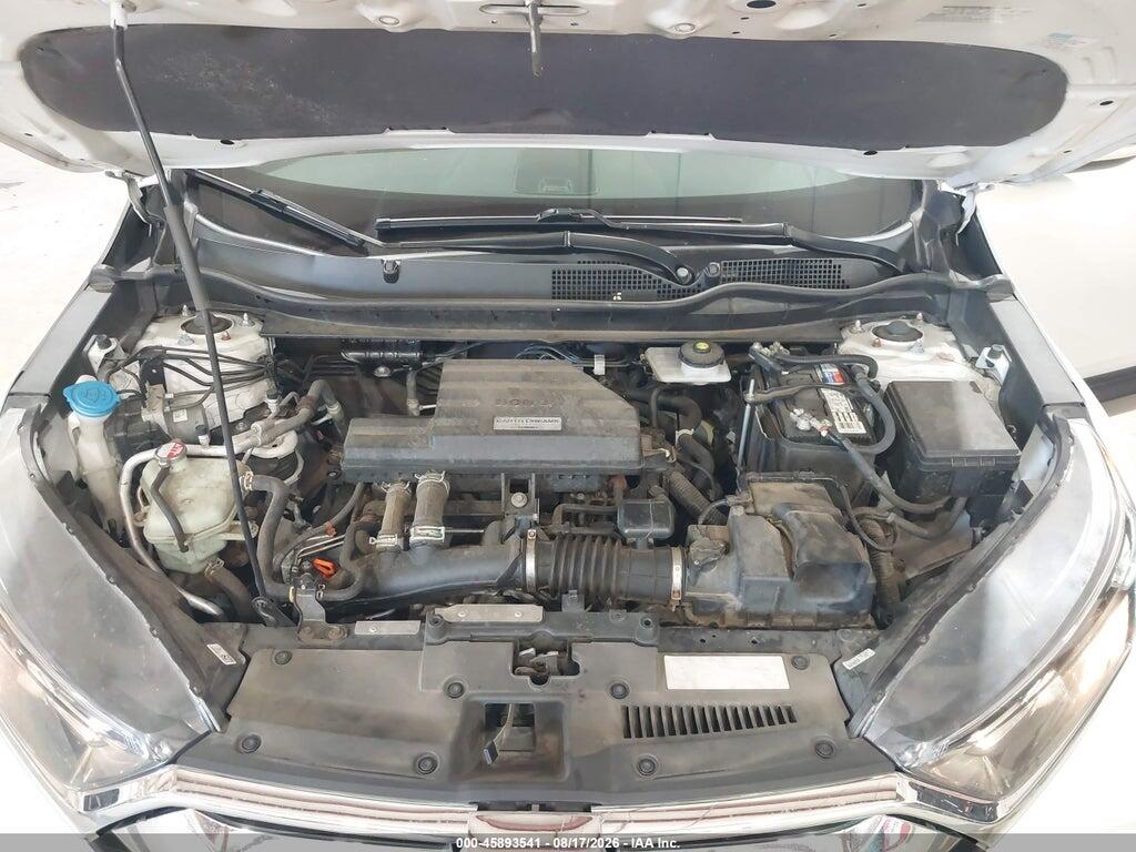 5J6RW2H57JL032228 2018 HONDA CR-V photo no. 10