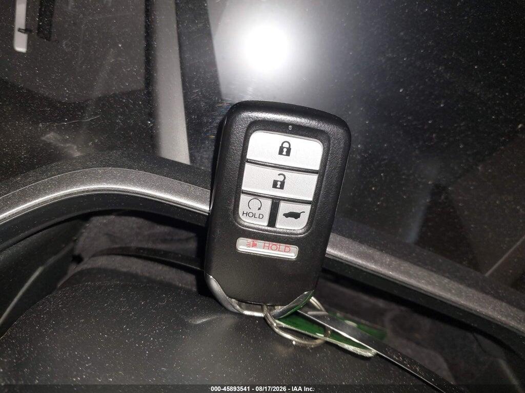 5J6RW2H57JL032228 2018 HONDA CR-V photo no. 11
