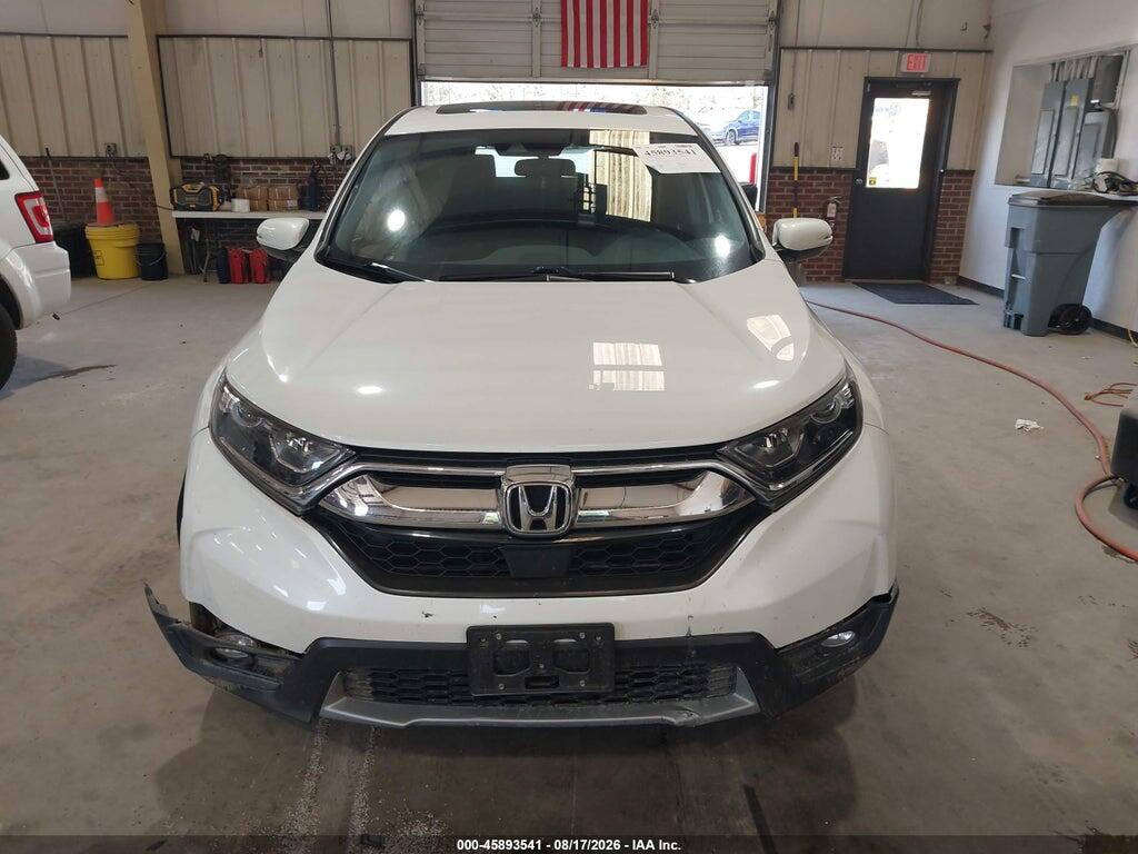 5J6RW2H57JL032228 2018 HONDA CR-V photo no. 12