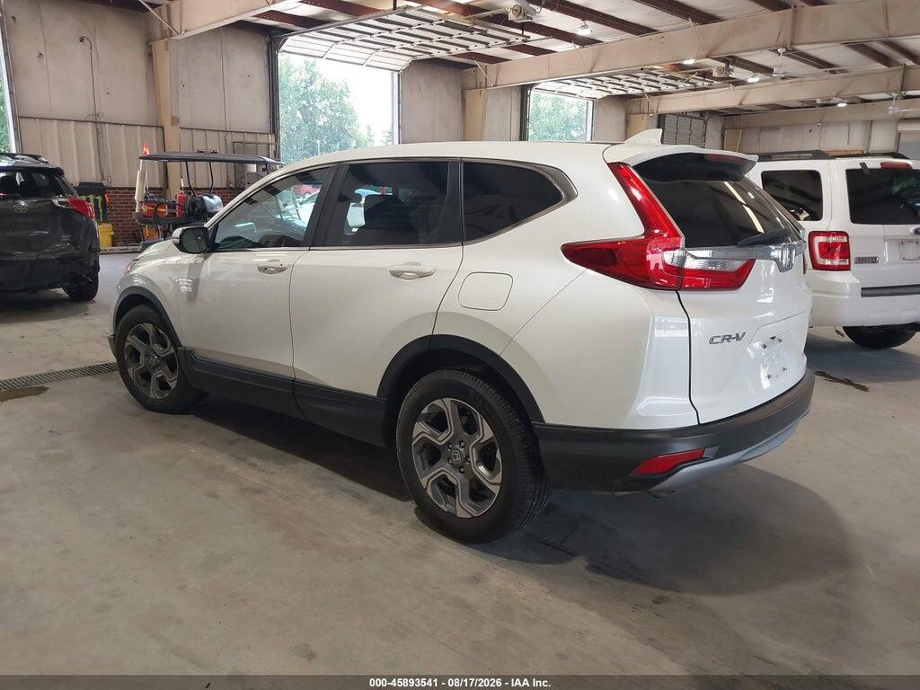 5J6RW2H57JL032228 2018 HONDA CR-V photo no. 3