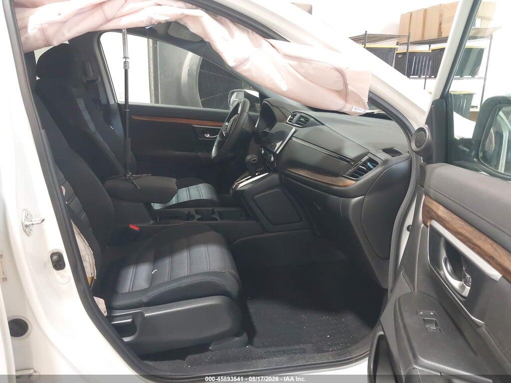 5J6RW2H57JL032228 2018 HONDA CR-V photo no. 5