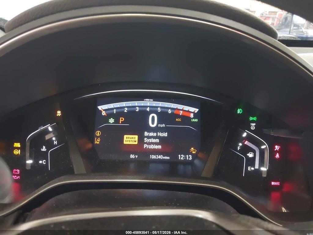 5J6RW2H57JL032228 2018 HONDA CR-V photo no. 7