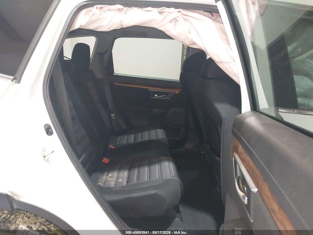 5J6RW2H57JL032228 2018 HONDA CR-V photo no. 8