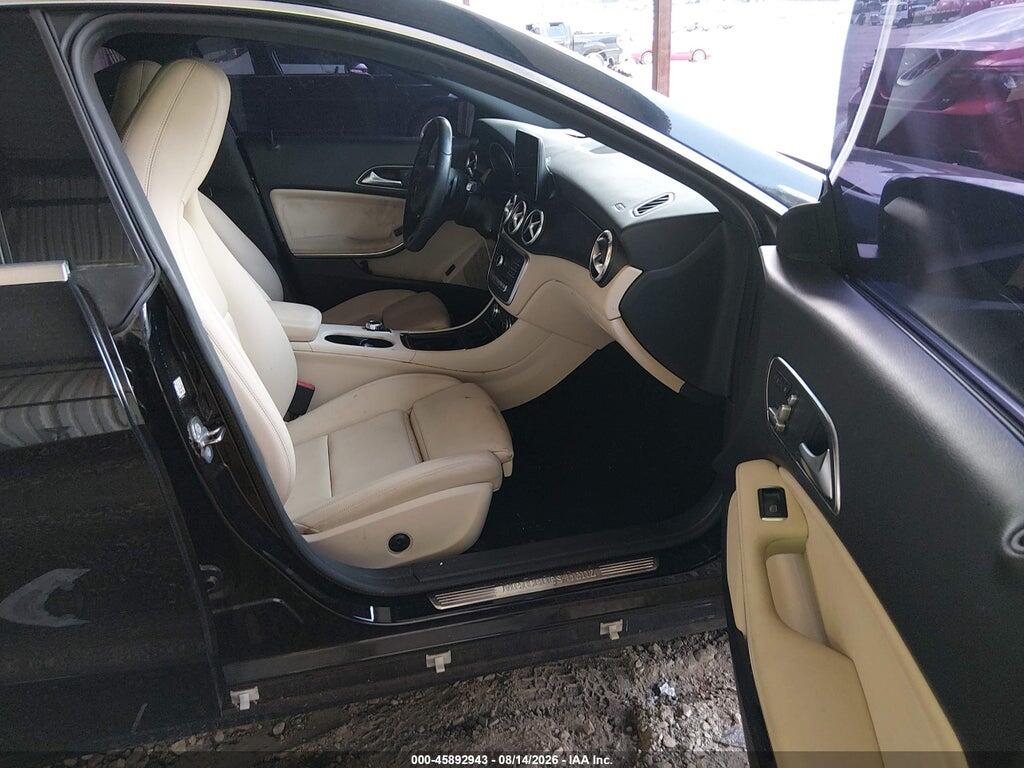 WDDSJ4EB5JN680558 2018 MERCEDES-BENZ CLA 250 photo no. 5