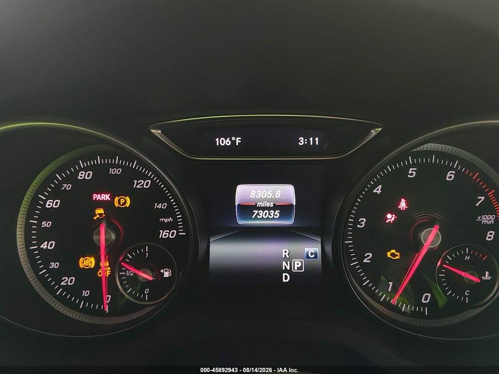 WDDSJ4EB5JN680558 2018 MERCEDES-BENZ CLA 250 photo no. 7