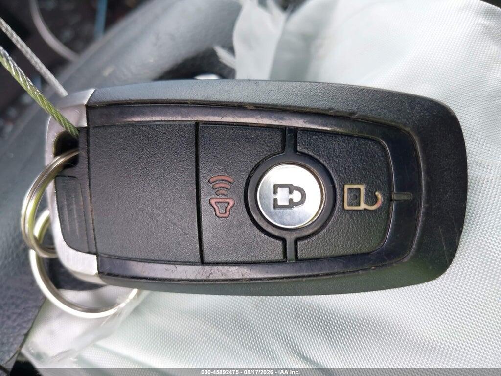 MAJ3P1TE8JC205657 2018 FORD ECOSPORT photo no. 11