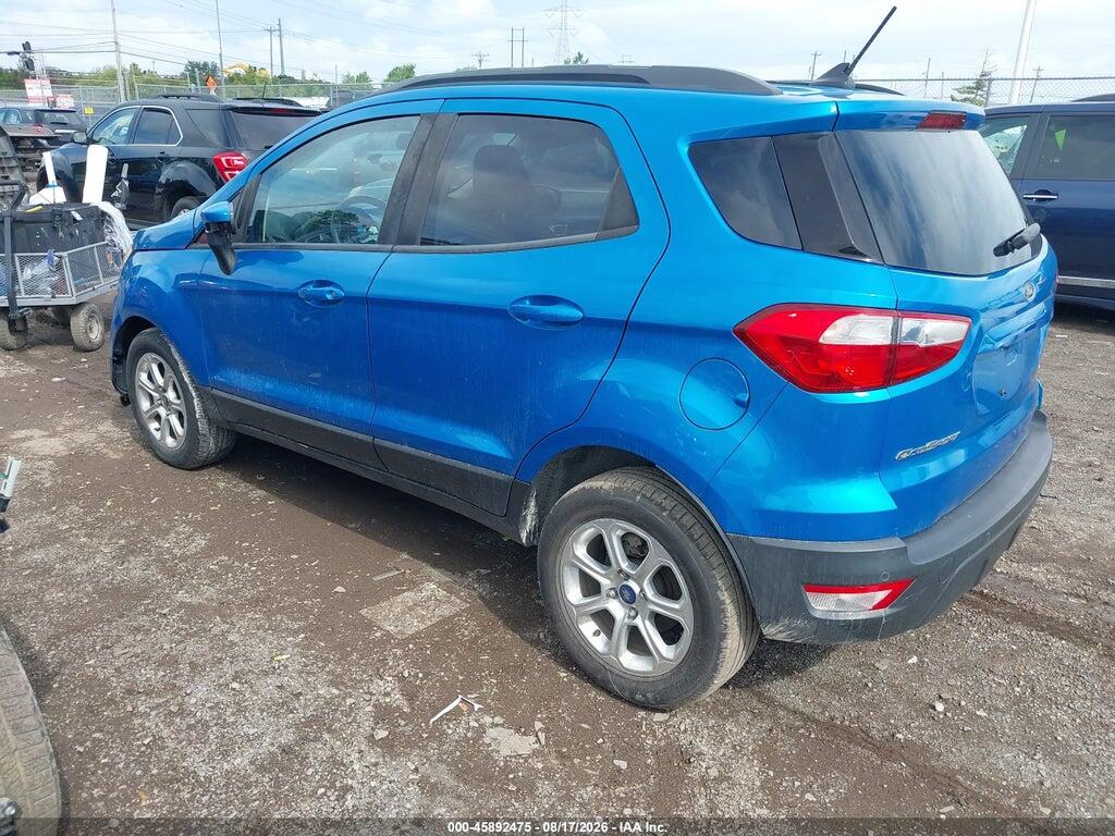 MAJ3P1TE8JC205657 2018 FORD ECOSPORT photo no. 3