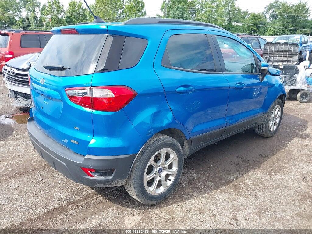 MAJ3P1TE8JC205657 2018 FORD ECOSPORT photo no. 4
