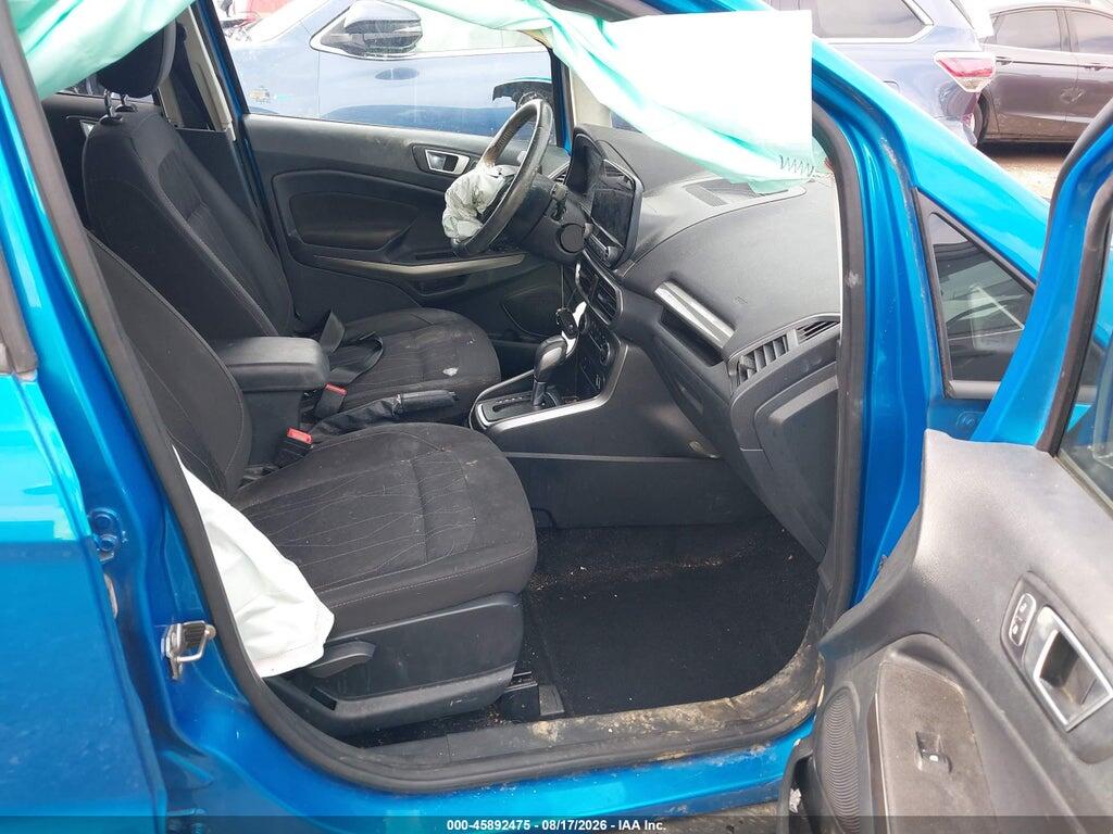 MAJ3P1TE8JC205657 2018 FORD ECOSPORT photo no. 5