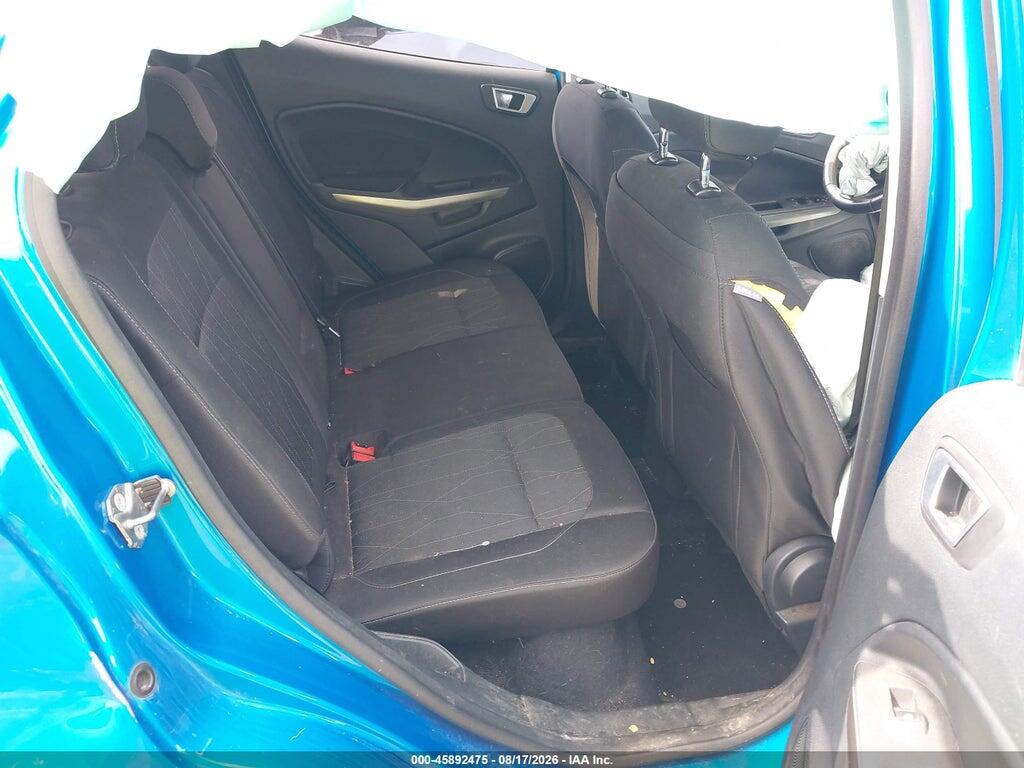 MAJ3P1TE8JC205657 2018 FORD ECOSPORT photo no. 8
