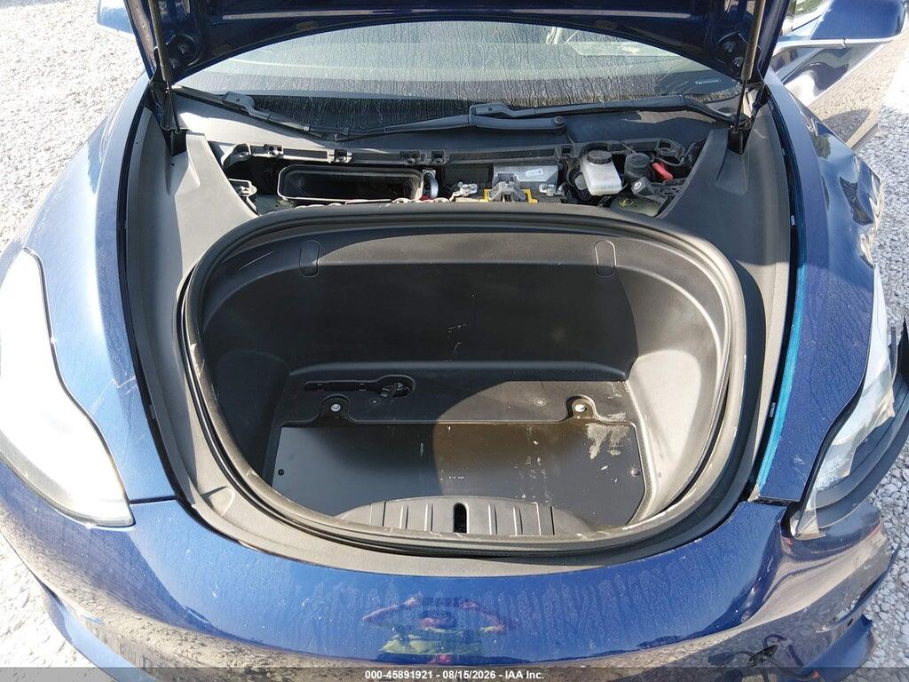 5YJ3E1EA5JF058999 2018 TESLA MODEL 3 photo no. 10