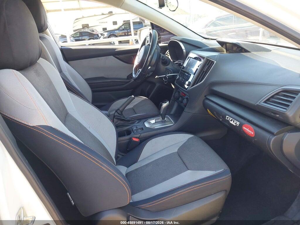JF2GTABC0JH205647 2018 SUBARU CROSSTREK photo no. 5