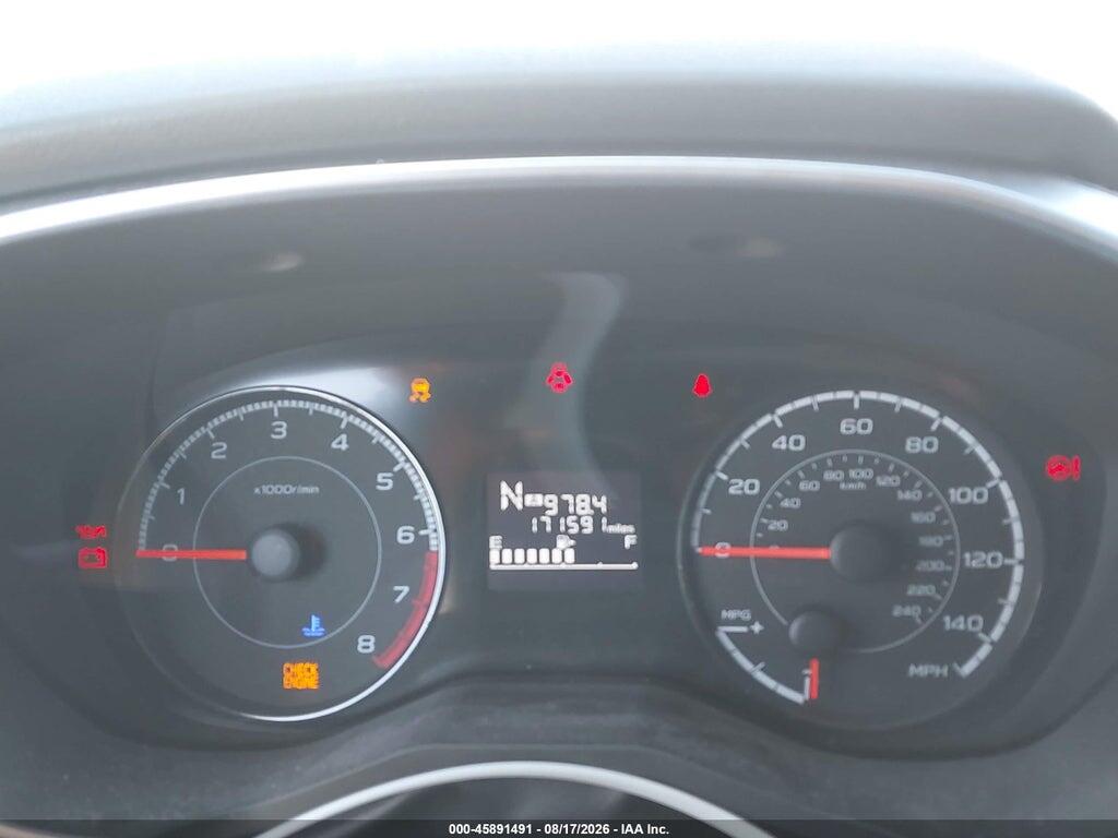 JF2GTABC0JH205647 2018 SUBARU CROSSTREK photo no. 7