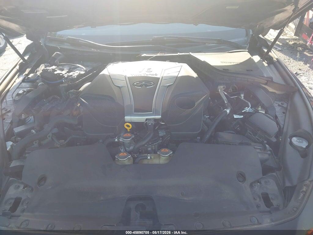 JN1EV7AP0JM592184 2018 INFINITI Q50 photo no. 10