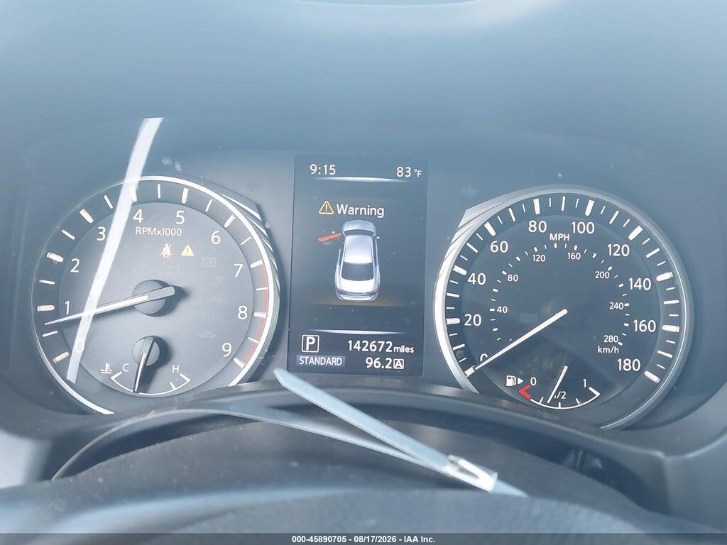 JN1EV7AP0JM592184 2018 INFINITI Q50 photo no. 7