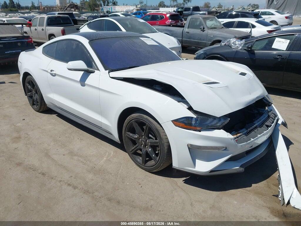 1FA6P8TH4J5173875 2018 FORD MUSTANG photo no. 1