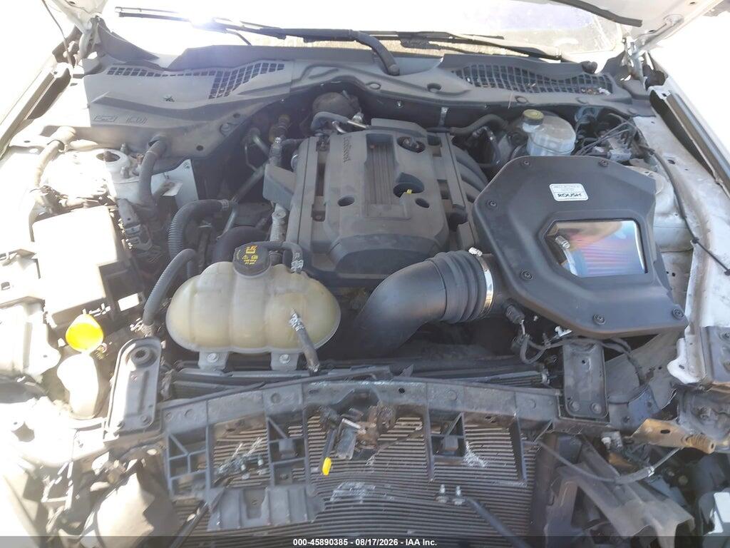 1FA6P8TH4J5173875 2018 FORD MUSTANG photo no. 10