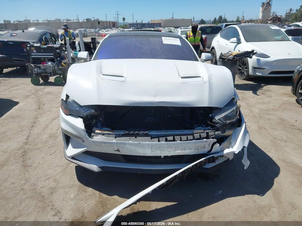 1FA6P8TH4J5173875 2018 FORD MUSTANG photo no. 12