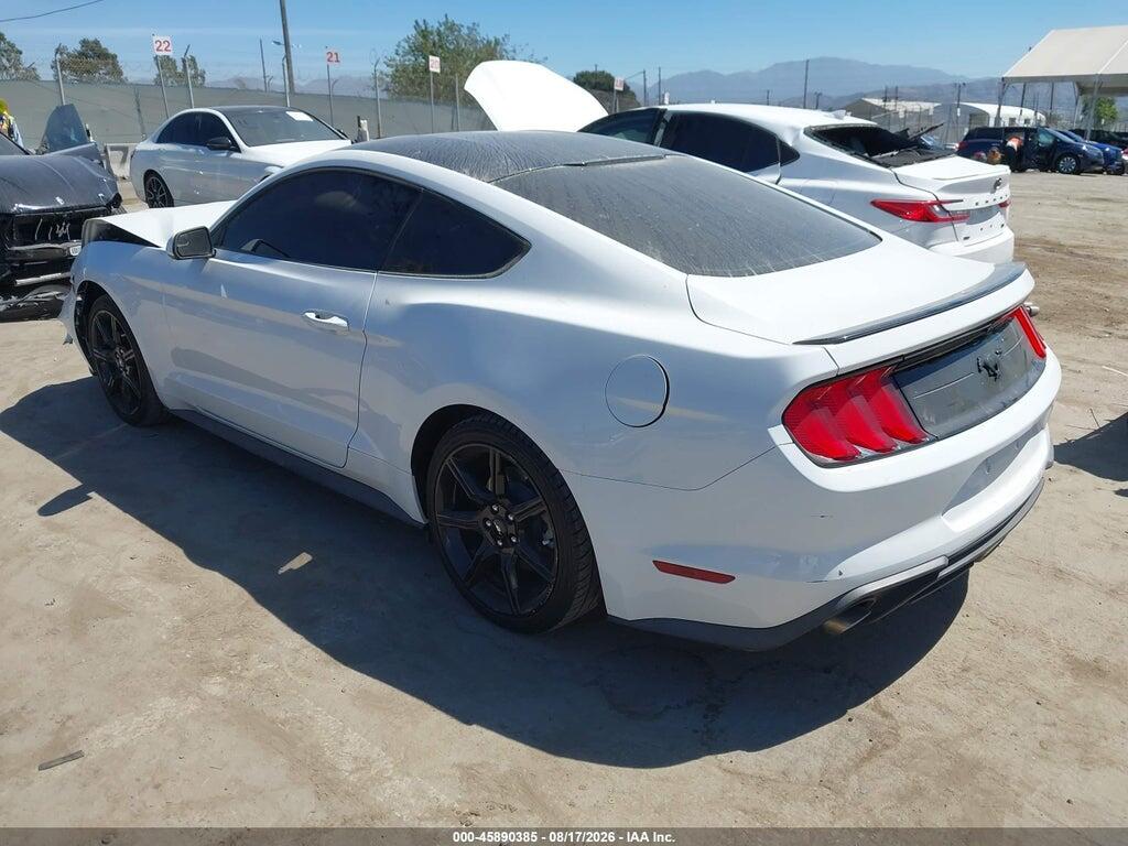 1FA6P8TH4J5173875 2018 FORD MUSTANG photo no. 3