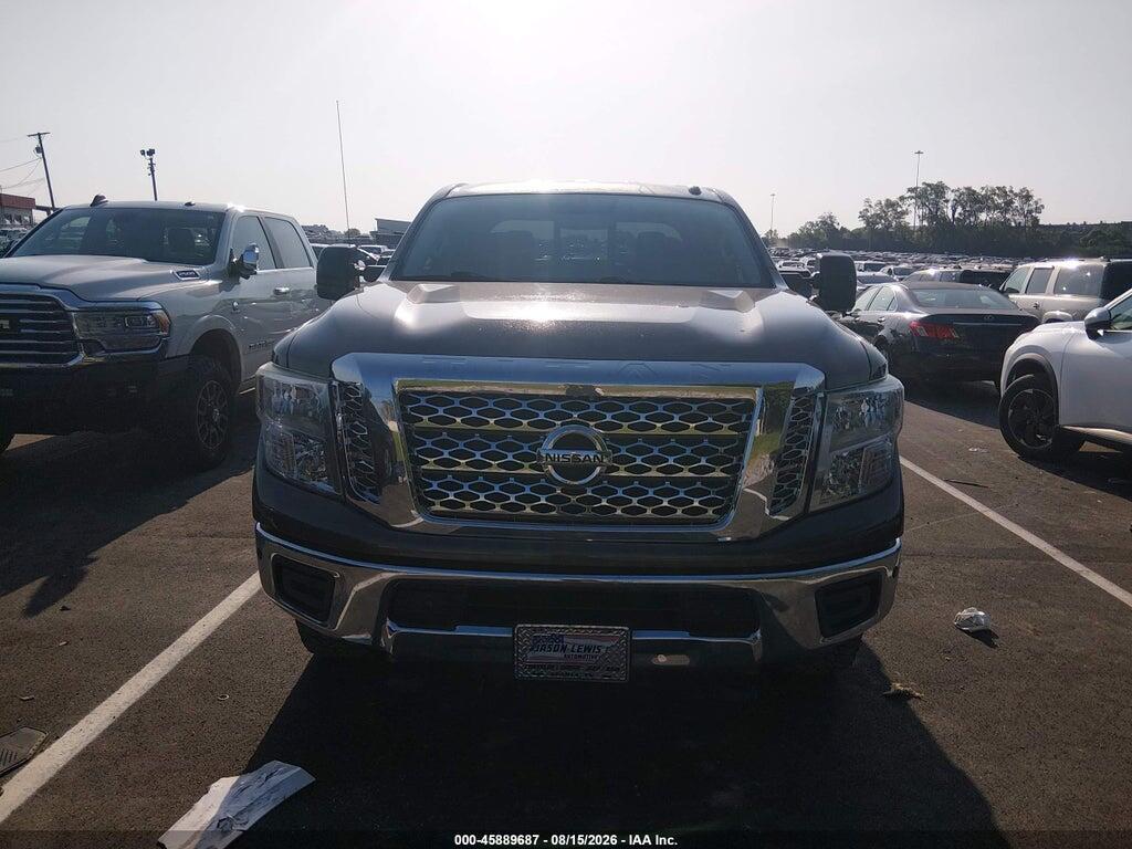 1N6AA1F44JN501184 2018 NISSAN TITAN XD photo no. 12