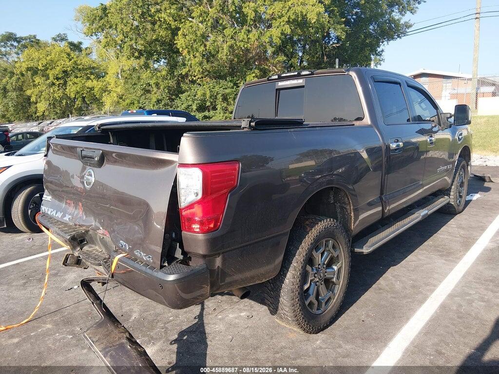 1N6AA1F44JN501184 2018 NISSAN TITAN XD photo no. 4
