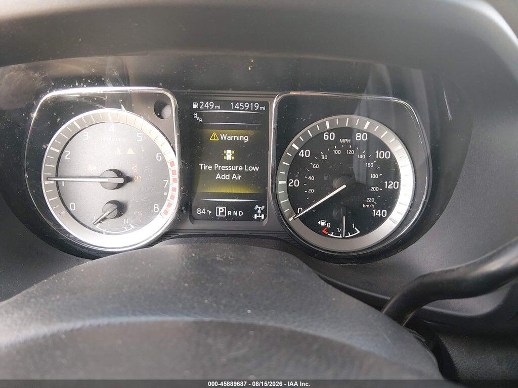 1N6AA1F44JN501184 2018 NISSAN TITAN XD photo no. 7