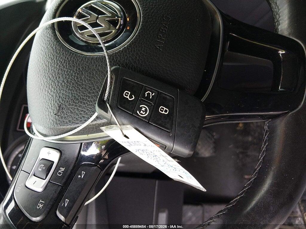 1V2ER2CA1JC505443 2018 VOLKSWAGEN ATLAS photo no. 11