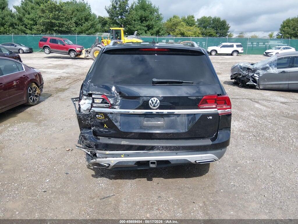 1V2ER2CA1JC505443 2018 VOLKSWAGEN ATLAS photo no. 12