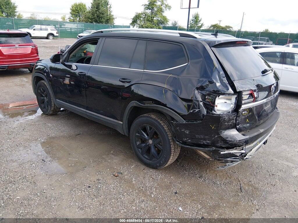 1V2ER2CA1JC505443 2018 VOLKSWAGEN ATLAS photo no. 3