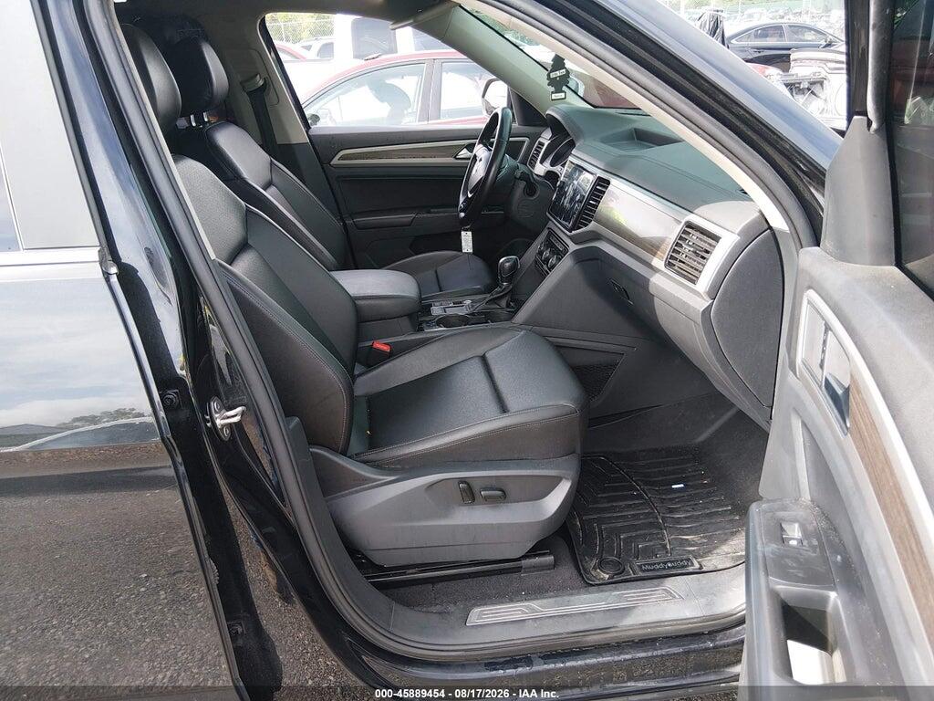 1V2ER2CA1JC505443 2018 VOLKSWAGEN ATLAS photo no. 5