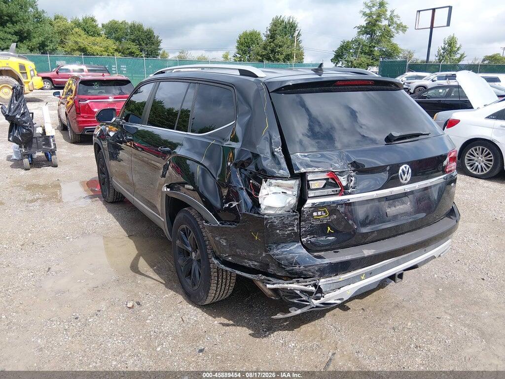 1V2ER2CA1JC505443 2018 VOLKSWAGEN ATLAS photo no. 6